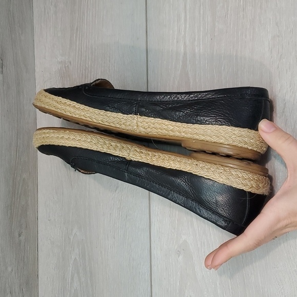 Sofft Womens Leather Loafer Slip on shoes sz 8.5M - Picture 11 of 16